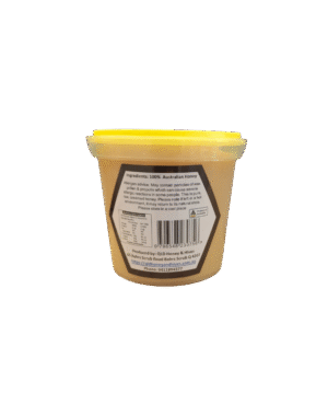 Creamed Honey