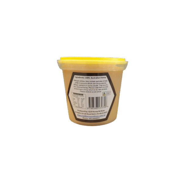 Creamed Honey