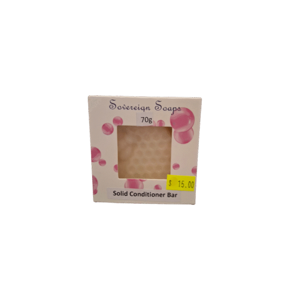 Conditioner Bar