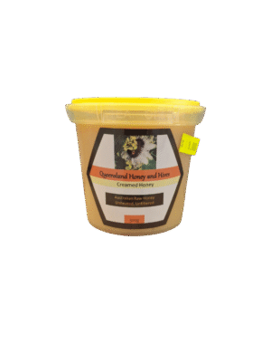 Creamed Honey