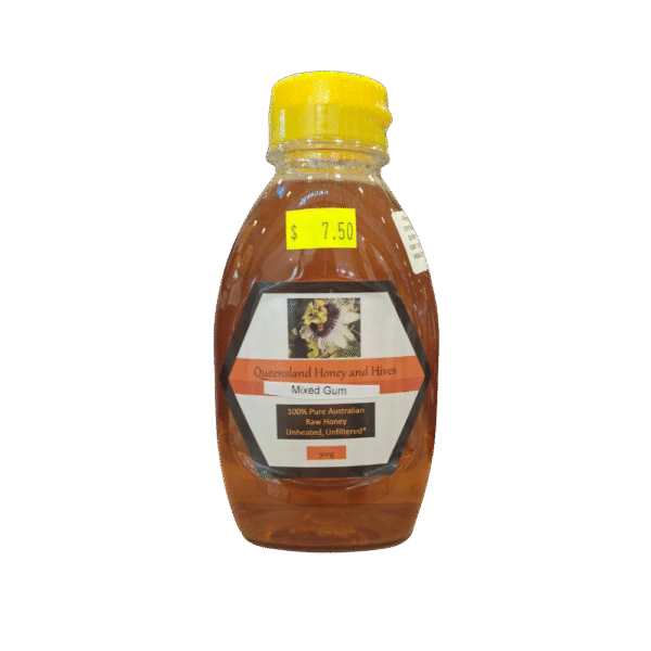 Mixed Gum Squeeze Bottle