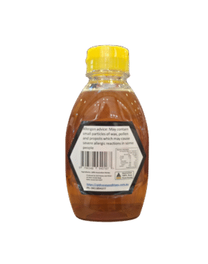 Mixed Gum Squeeze Bottle