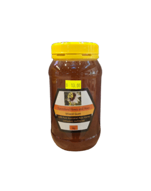 Mixed Gum 1kg Jar