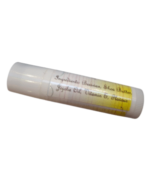 Sovereign Soaps Honey Kisses Lip Balm
