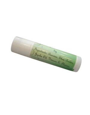 Sovereign Soaps Spearmint Essential Oil Lip Balm