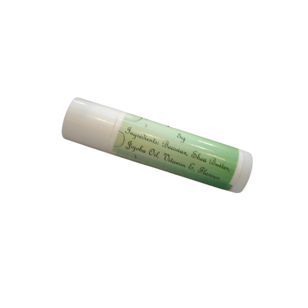 Sovereign Soaps Spearmint Essential Oil Lip Balm