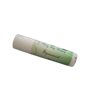 Sovereign Soaps Spearmint Essential Oil Lip Balm