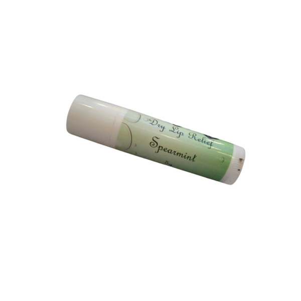Sovereign Soaps Spearmint Essential Oil Lip Balm