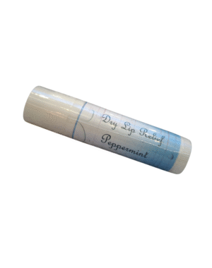 Sovereign Soaps Peppermint Essential Oil Lip Balm