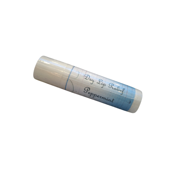 Sovereign Soaps Peppermint Essential Oil Lip Balm