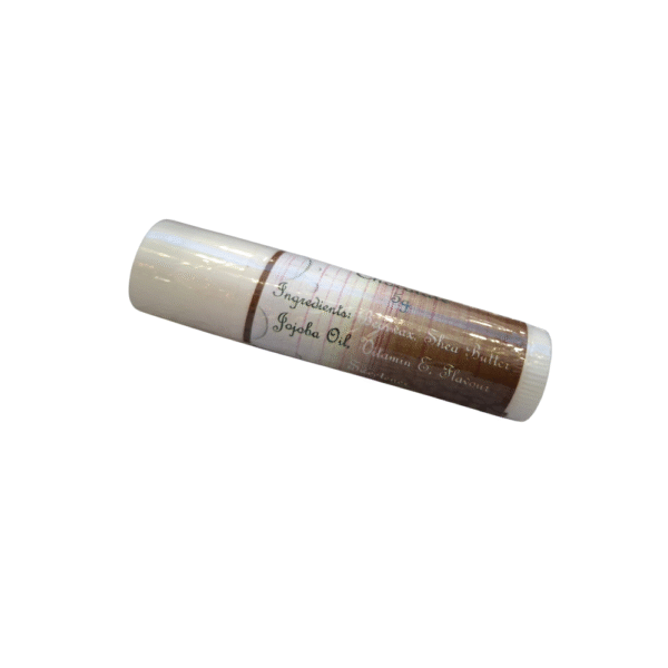 Sovereign Soaps Chocolate Essential Oil Lip Balm