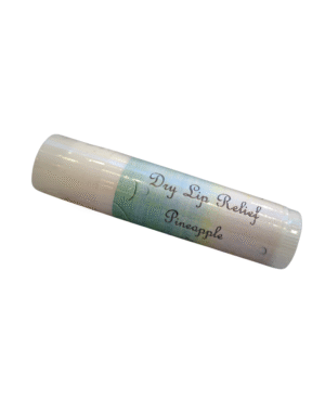 Sovereign Soaps Pineapple Essential Oil Lip Balm