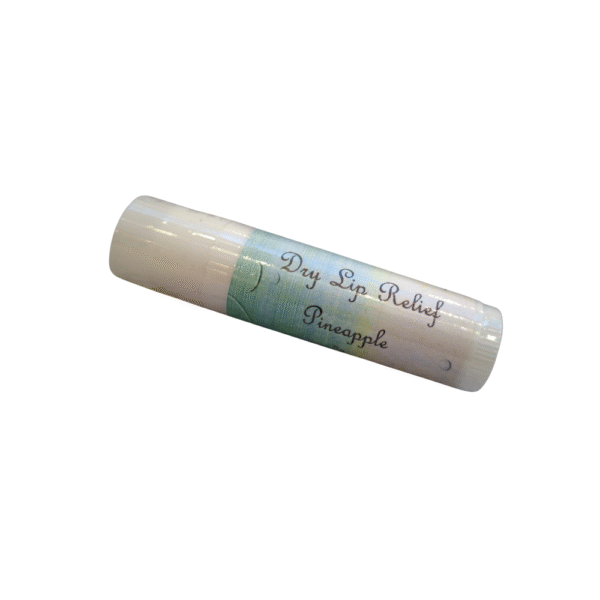Sovereign Soaps Pineapple Essential Oil Lip Balm