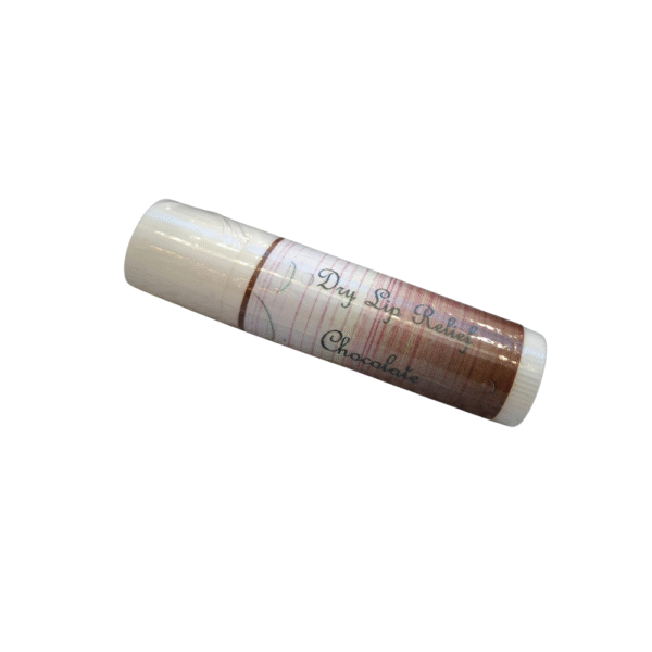 Sovereign Soaps Chocolate Essential Oil Lip Balm
