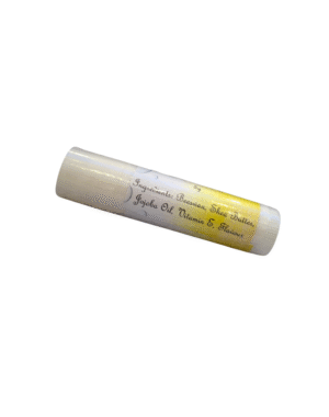 Sovereign Soaps Banana Split Essential Oil Lip Balm