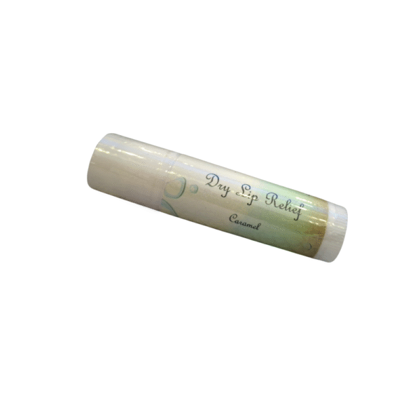 Sovereign Soaps Caramel Essential Oil Lip Balm
