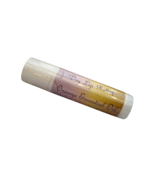 Sovereign Soaps Orange Essential Oil Lip Balm