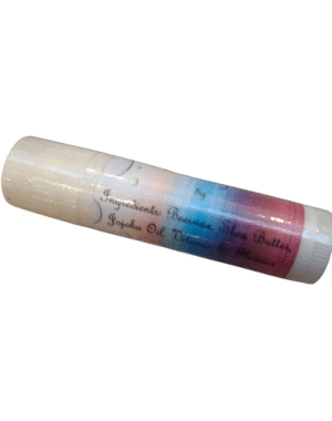 Sovereign Soaps Bubblegum Essential Oil Lip Balm