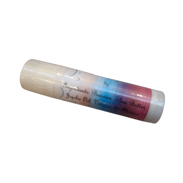 Sovereign Soaps Bubblegum Essential Oil Lip Balm