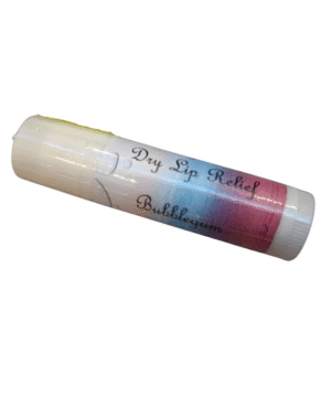 Sovereign Soaps Bubblegum Essential Oil Lip Balm