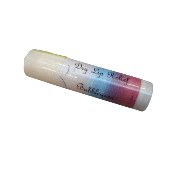 Sovereign Soaps Bubblegum Essential Oil Lip Balm