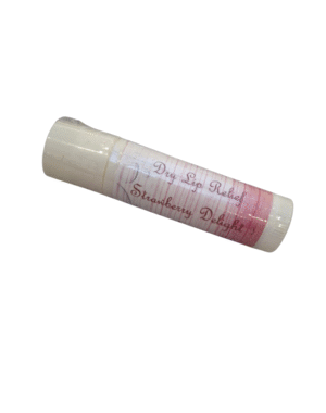Sovereign Soaps Strawberry Delight Lip Balm