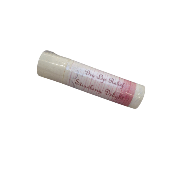 Sovereign Soaps Strawberry Delight Lip Balm