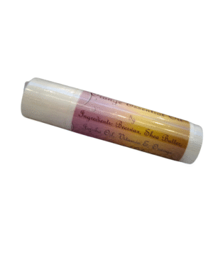 Sovereign Soaps Orange Essential Oil Lip Balm