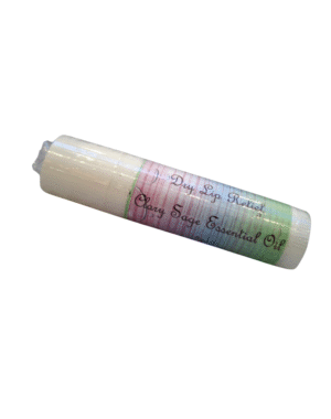 Sovereign Soaps Clary Sage Essential Oil Lip Balm