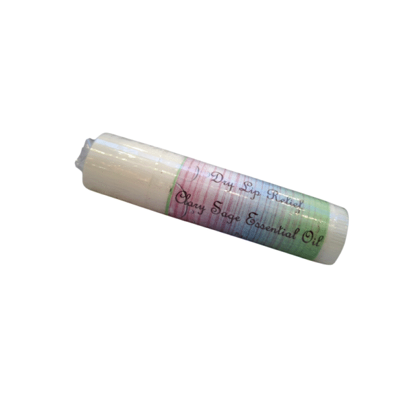 Sovereign Soaps Clary Sage Essential Oil Lip Balm