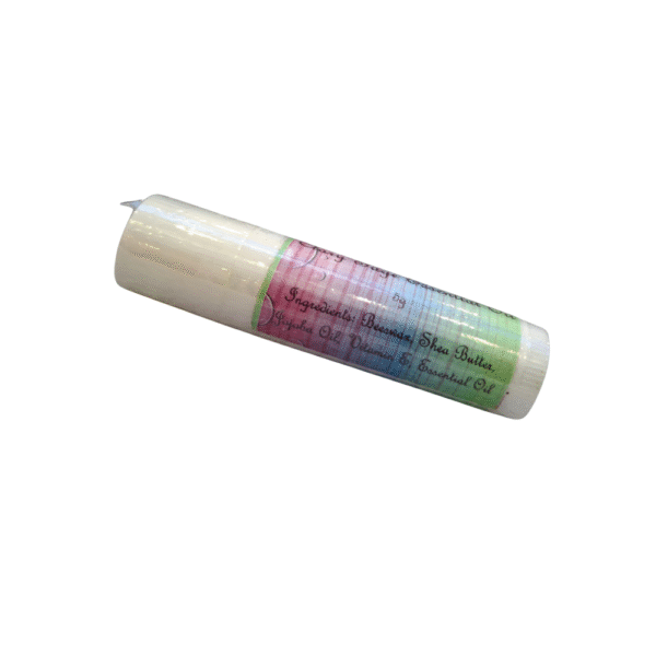 Sovereign Soaps Clary Sage Essential Oil Lip Balm