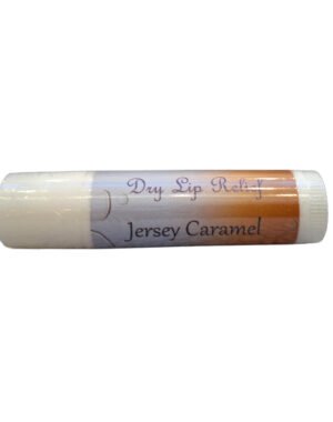 Sovereign Soaps Jersey Caramel Lip Balm