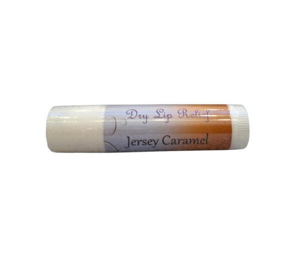 Sovereign Soaps Jersey Caramel Lip Balm