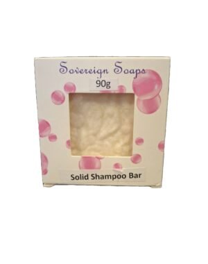 Sovereign Soaps Shampoo Bar