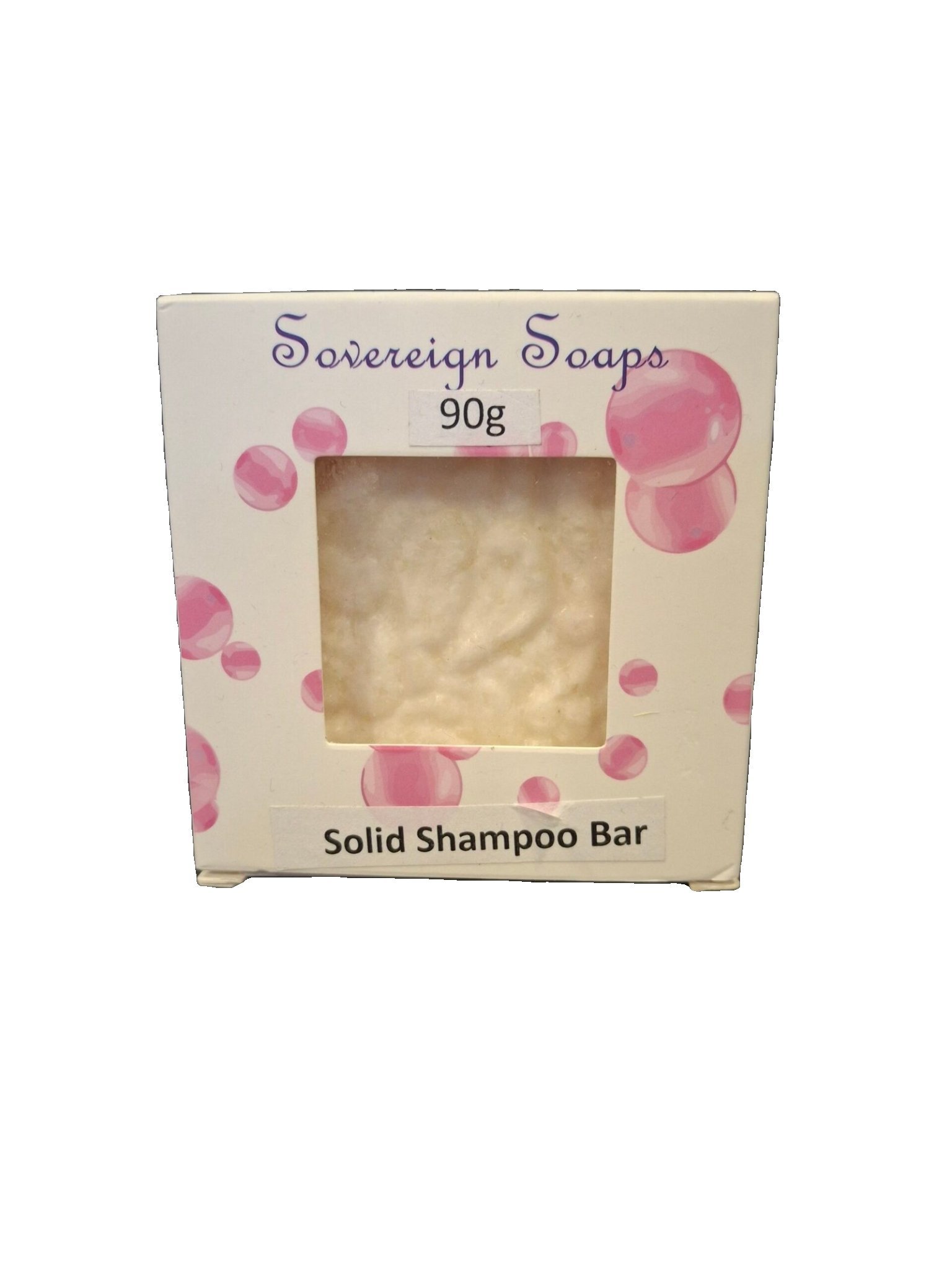 Sovereign Soaps Shampoo Bar