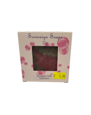 Low PH Soap Bars - Eucalyptus