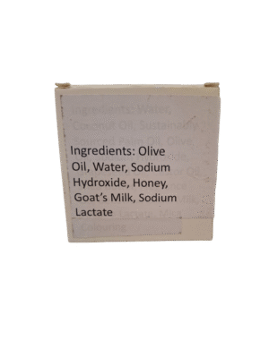 Castile Olive oil soap
