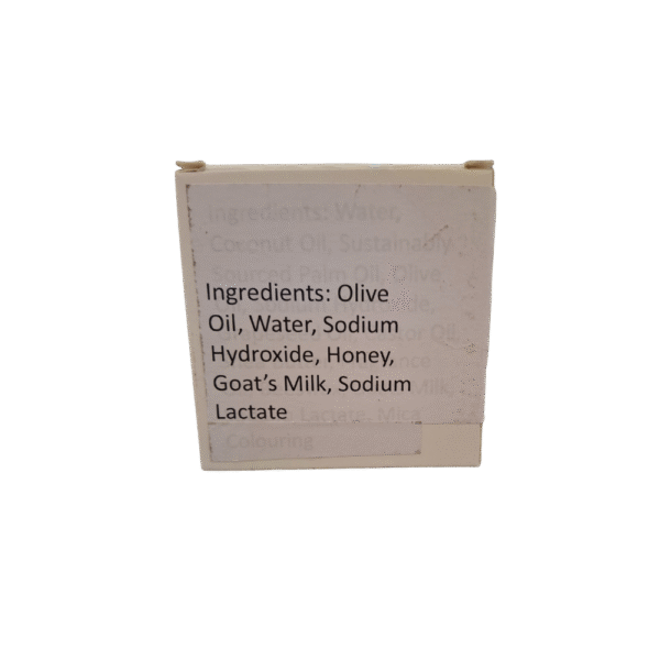 Castile Olive oil soap