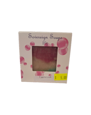 Soap Bars - Egyptian Oudh