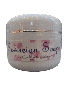 Face Cream with Collagen