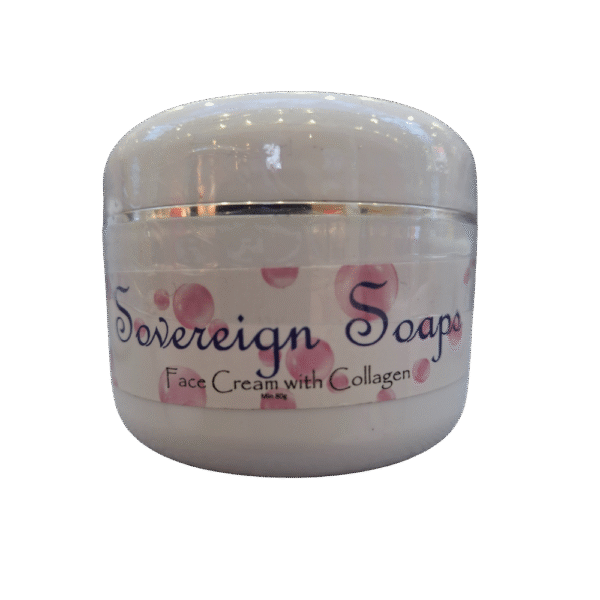Face Cream with Collagen