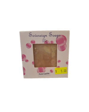 Castile Olive oil soap