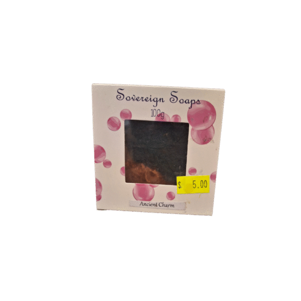 Soap Bars - Ancient Charm