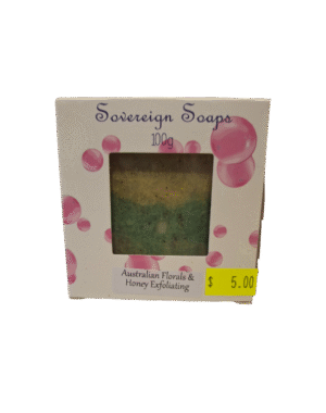 Low PH Soap Bars - Australian Florals