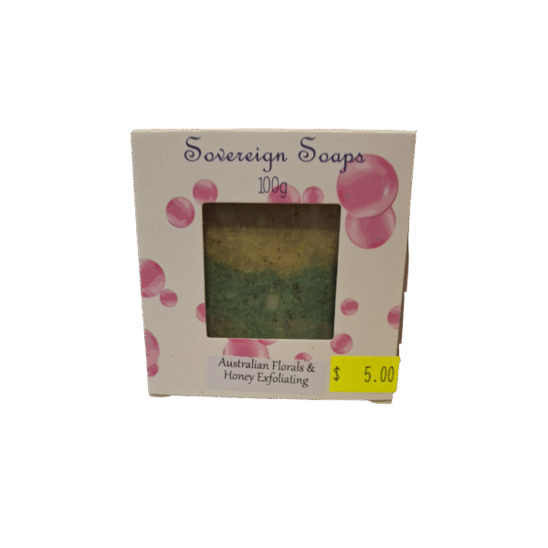 Low PH Soap Bars - Australian Florals