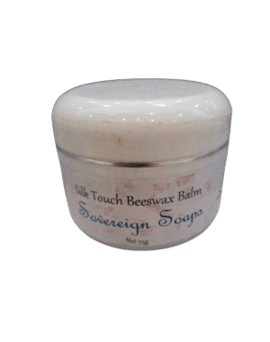 Silk Touch Beeswax Balm