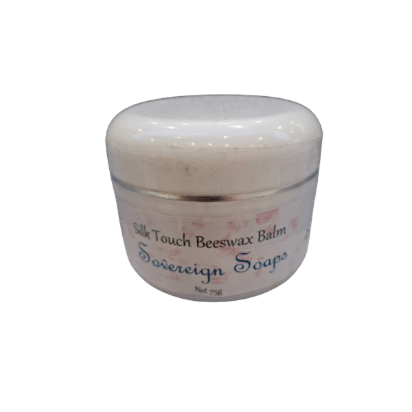 Silk Touch Beeswax Balm