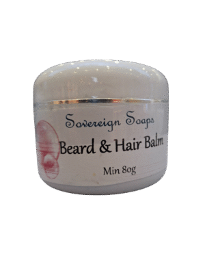 Beard & Hair Balm
