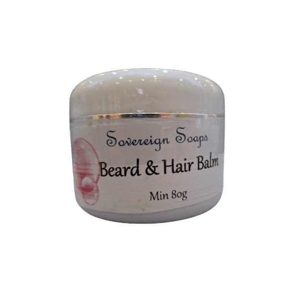 Beard & Hair Balm