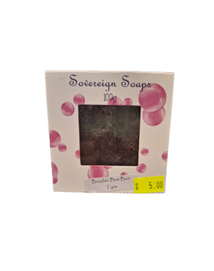 Soap Bars - Brazilian Bum Bum